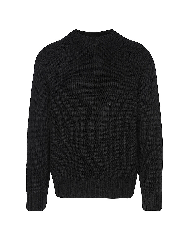 CLOSED Pullover  schwarz | L von closed