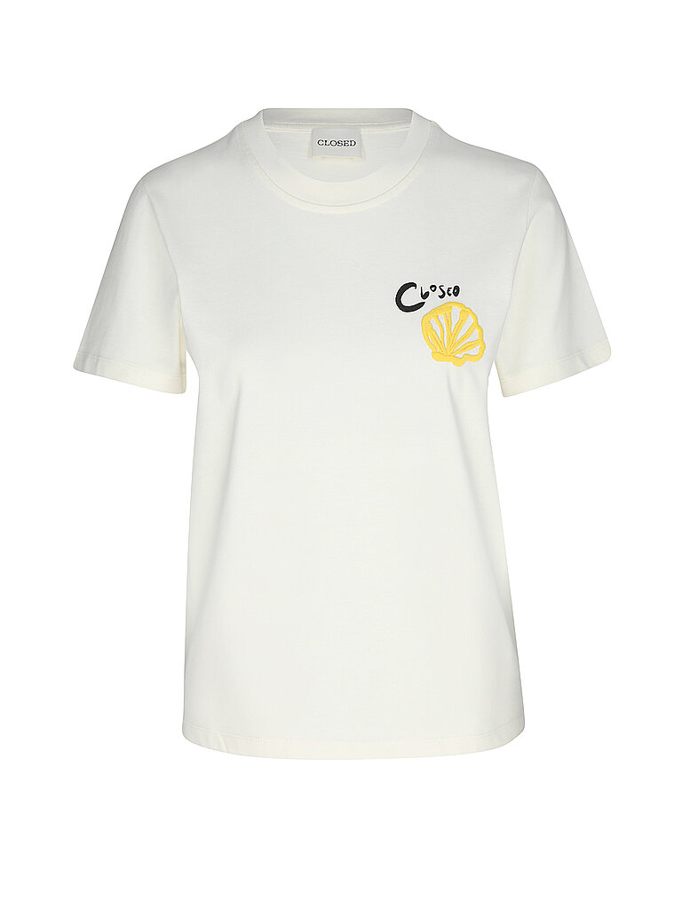 CLOSED T-Shirt  creme | M von closed