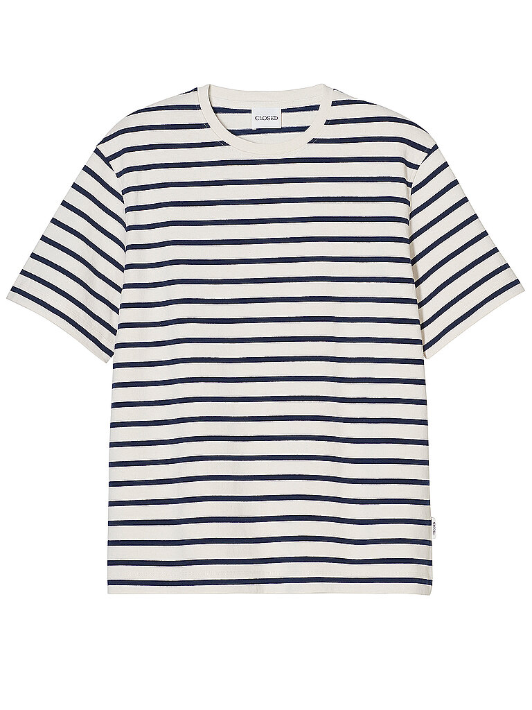 CLOSED T-Shirt  weiss | L von closed