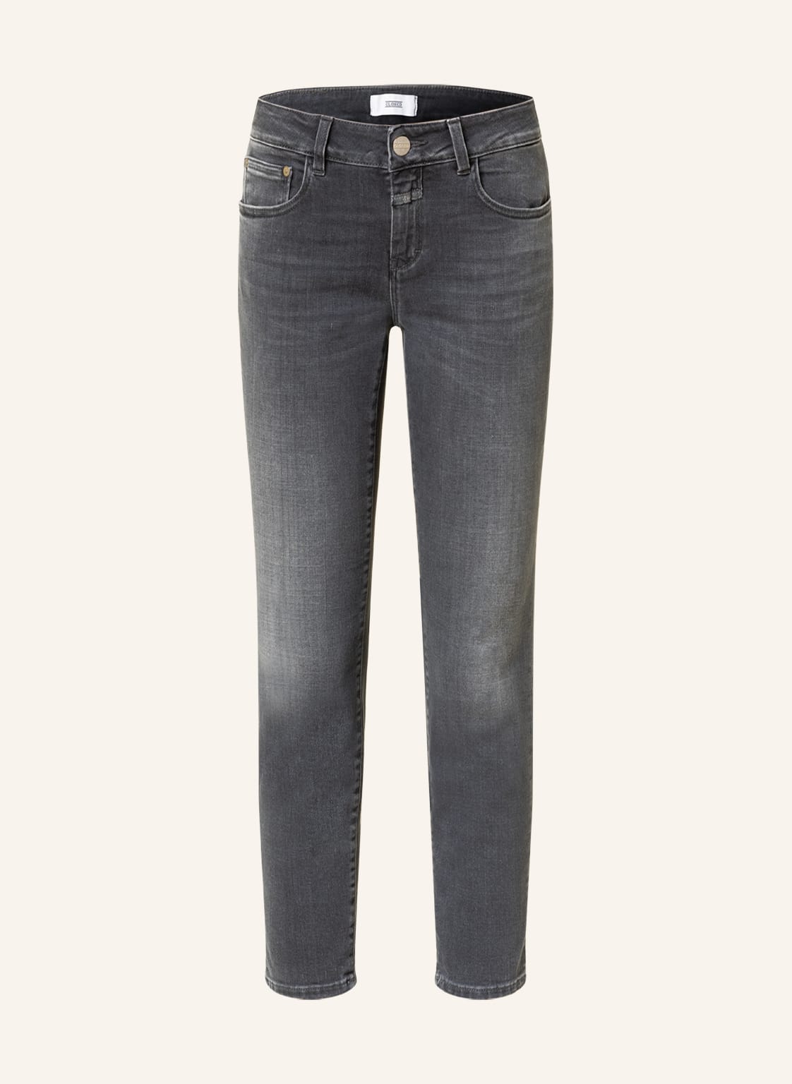 Closed 7/8-Jeans Baker grau Closed 7/8-Jeans Baker grau von closed