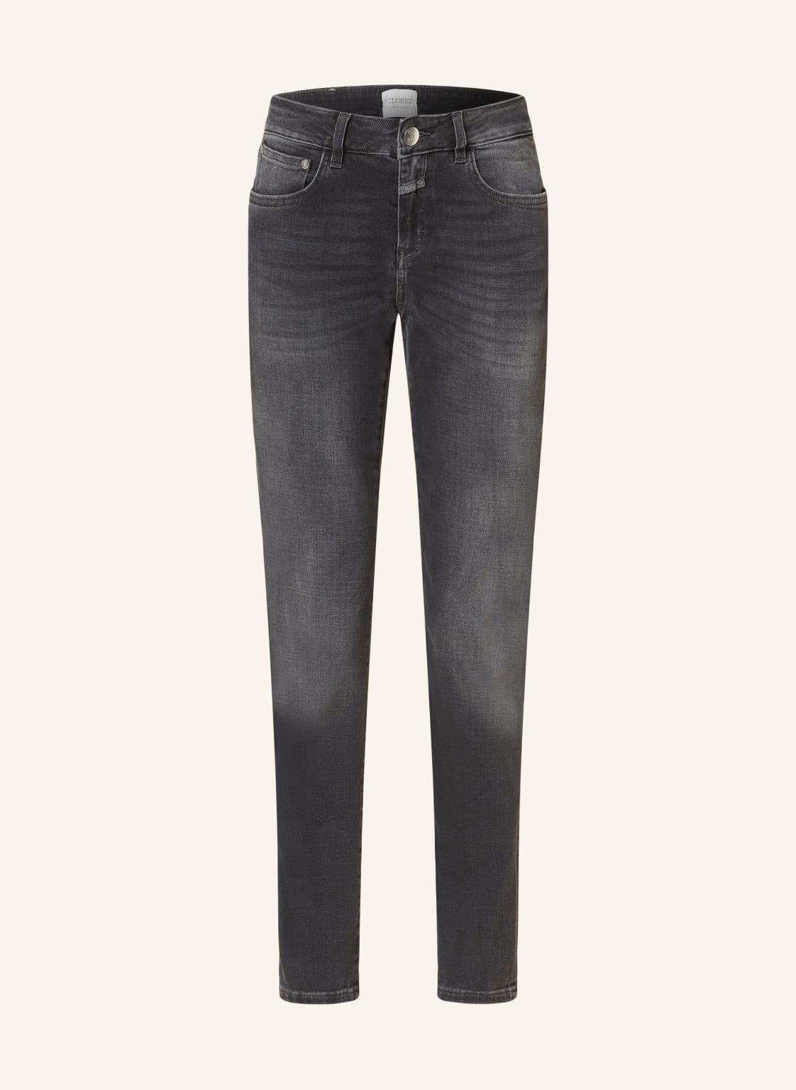 Closed 7/8-Jeans Baker grau Closed 7/8-Jeans Baker grau von closed