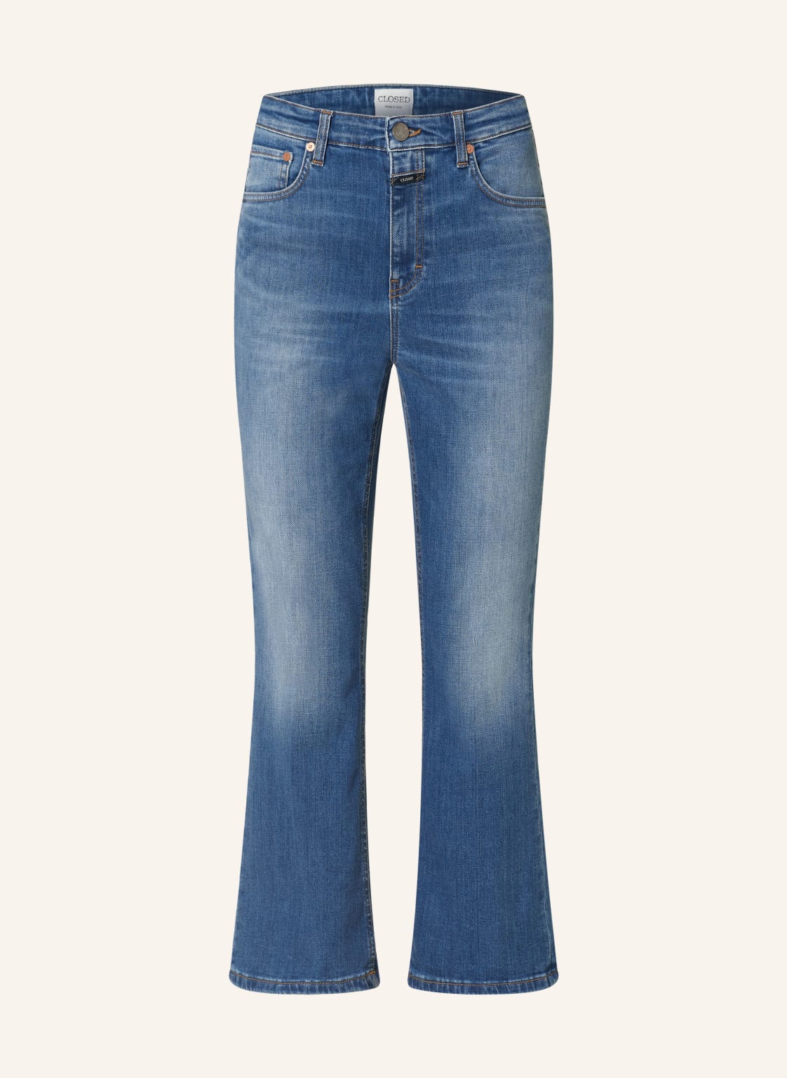 Closed 7/8-Jeans Hi-Sun blau Closed 7/8-Jeans Hi-Sun blau von closed