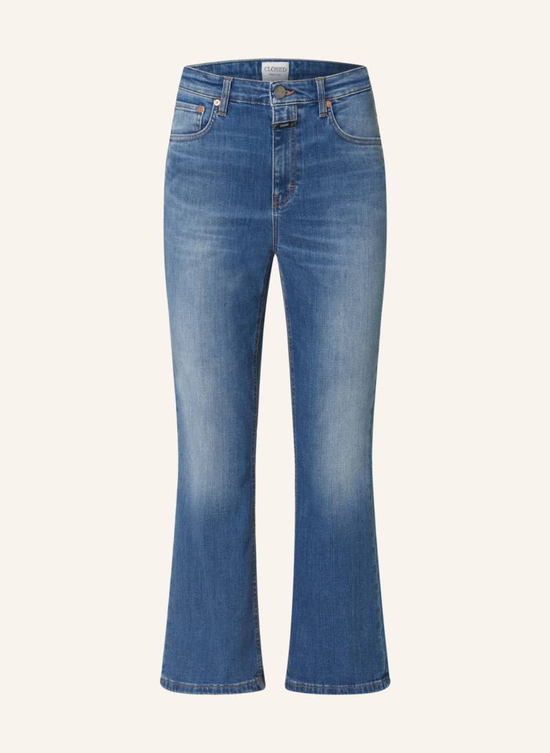 Closed 7/8-Jeans Hi-Sun blau von closed