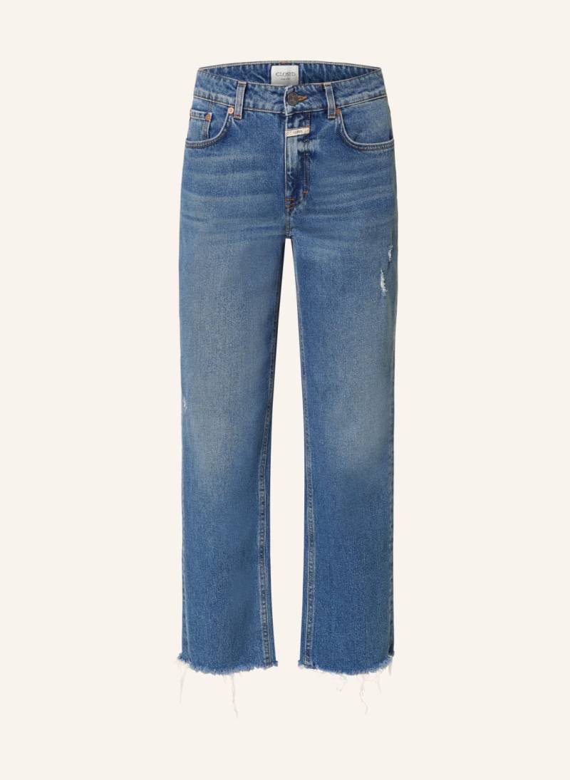 Closed 7/8-Jeans Milo blau von closed