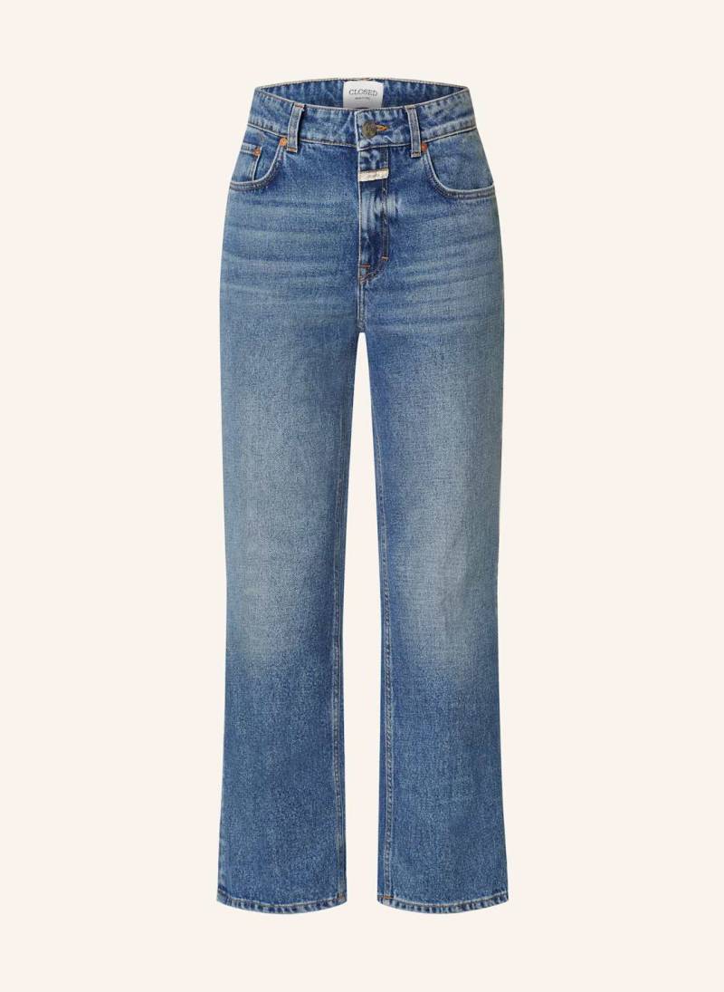 Closed 7/8-Jeans Milo blau von closed