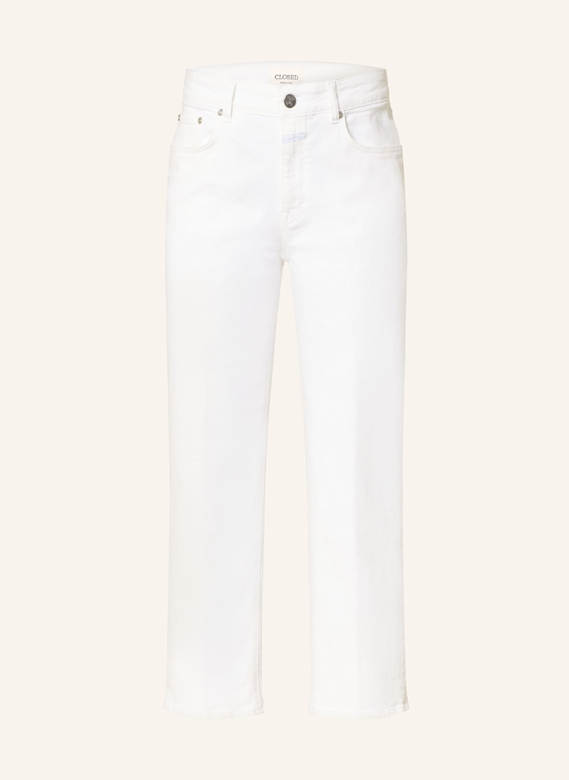 Closed 7/8-Jeans Milo weiss Closed 7/8-Jeans Milo weiss von closed