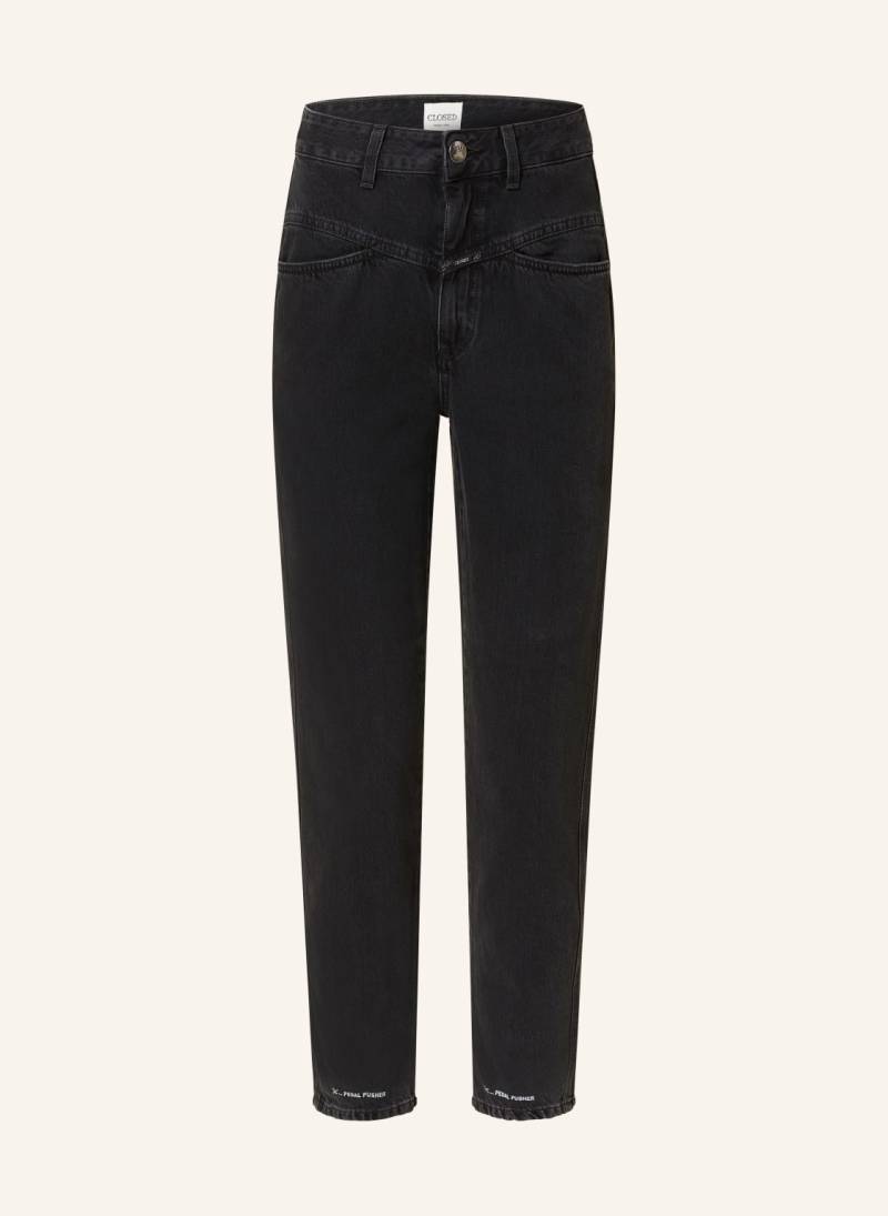 Closed 7/8-Jeans Pedal Pusher grau von closed