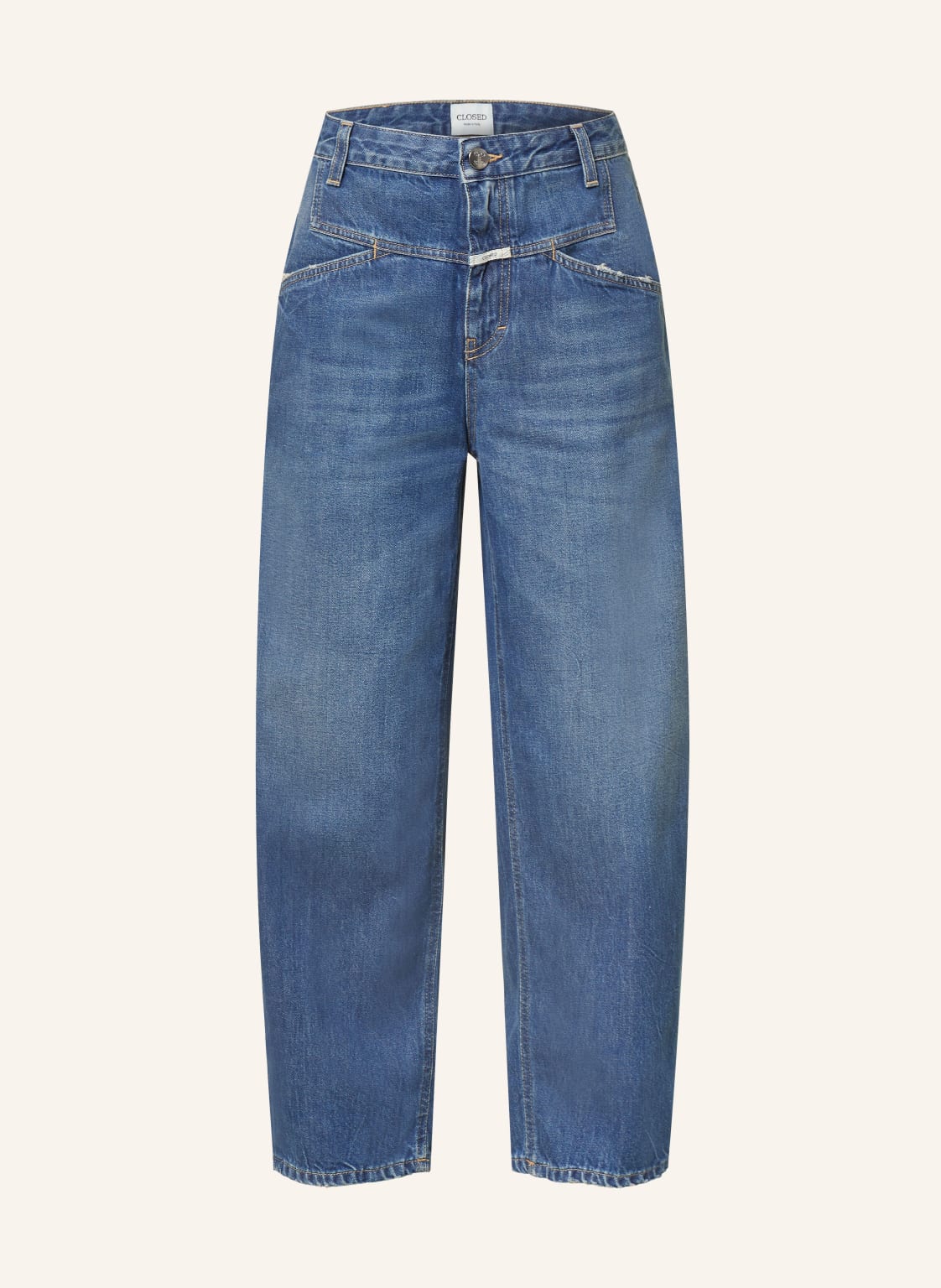 Closed 7/8-Jeans Stover-X blau von closed