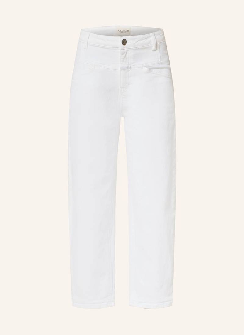 Closed 7/8-Jeans Stover-X weiss von closed