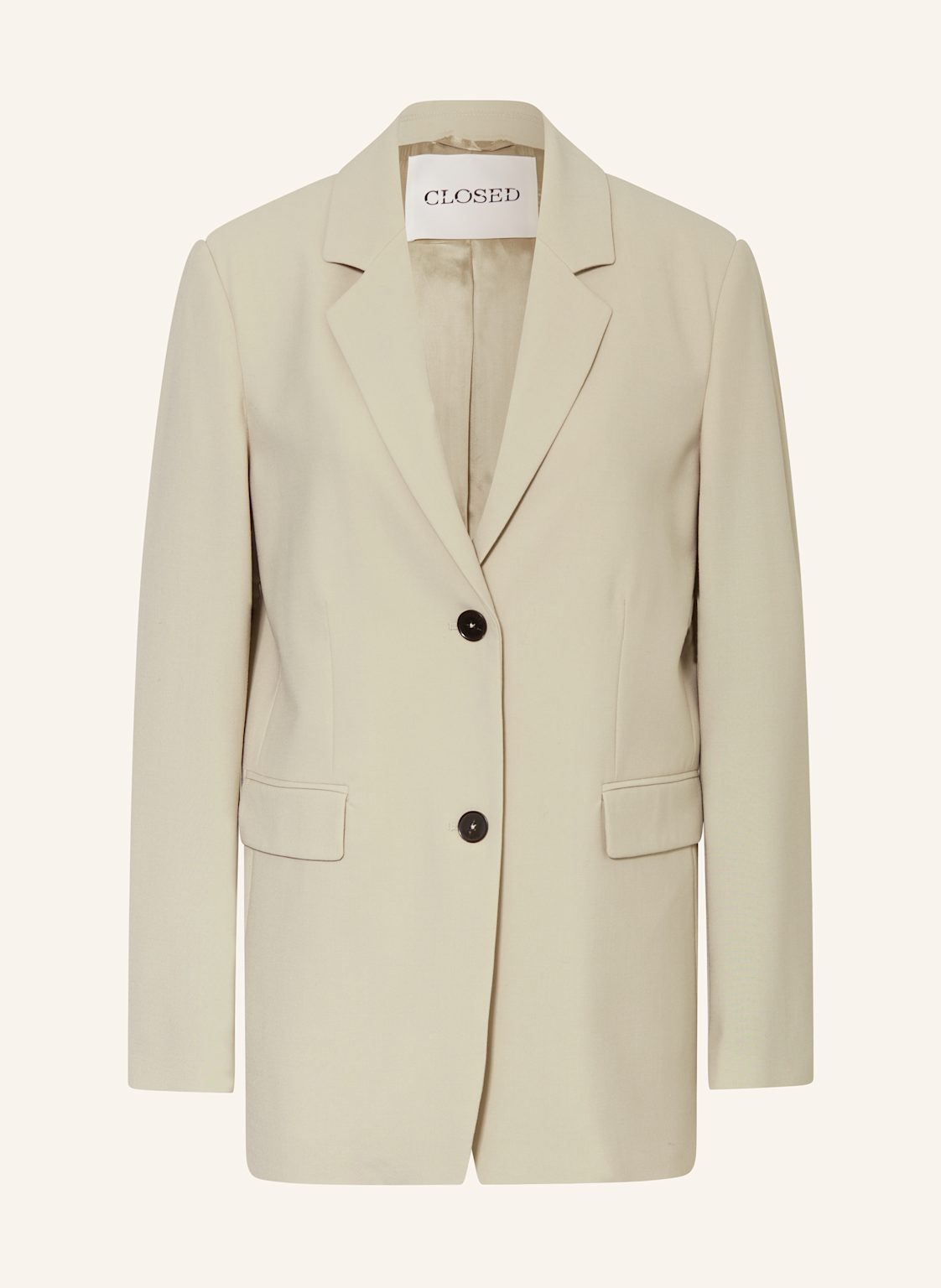 Closed Blazer Iola beige Closed Blazer Iola beige von closed