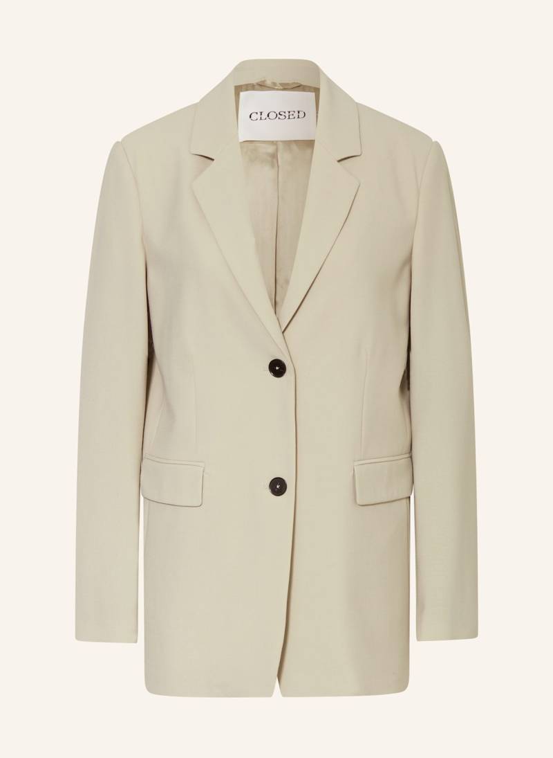 Closed Blazer Iola beige von closed