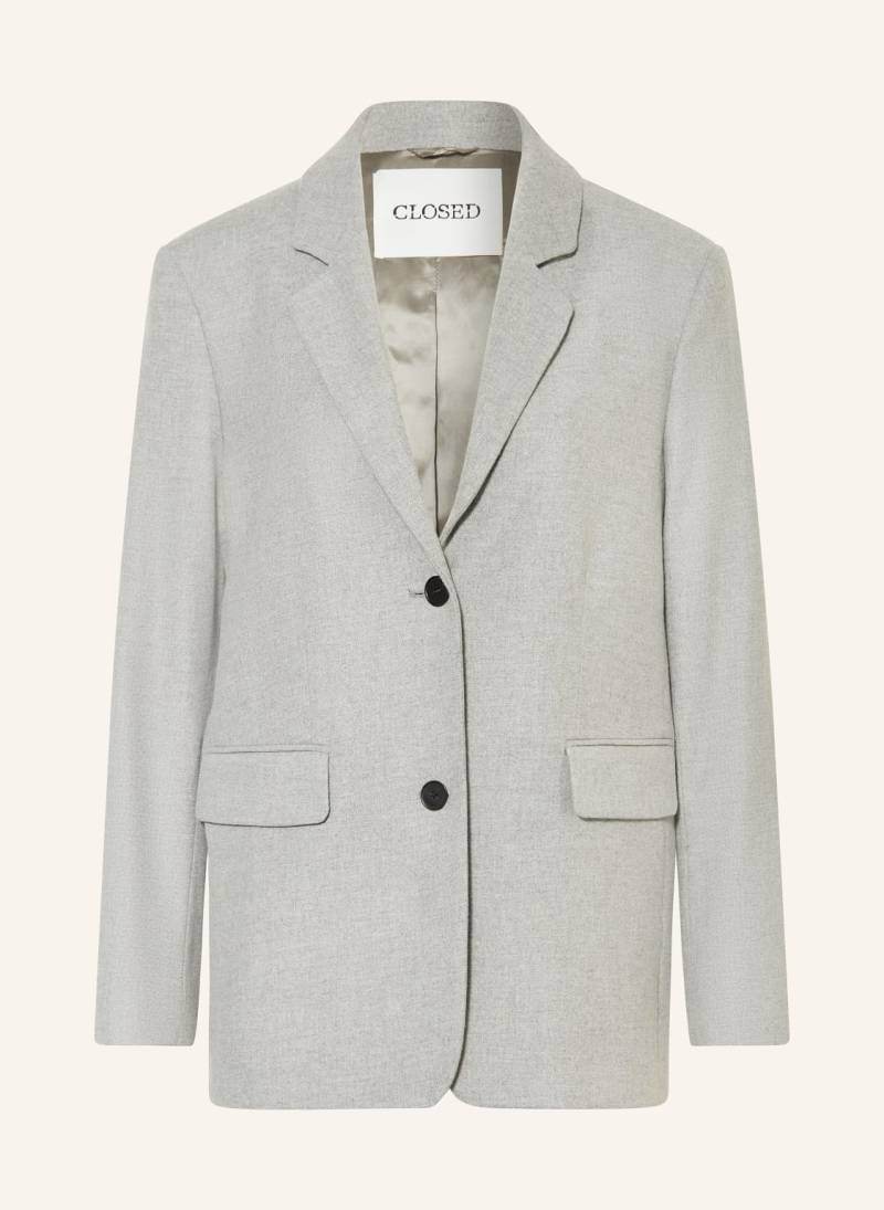 Closed Blazer Iola grau von closed