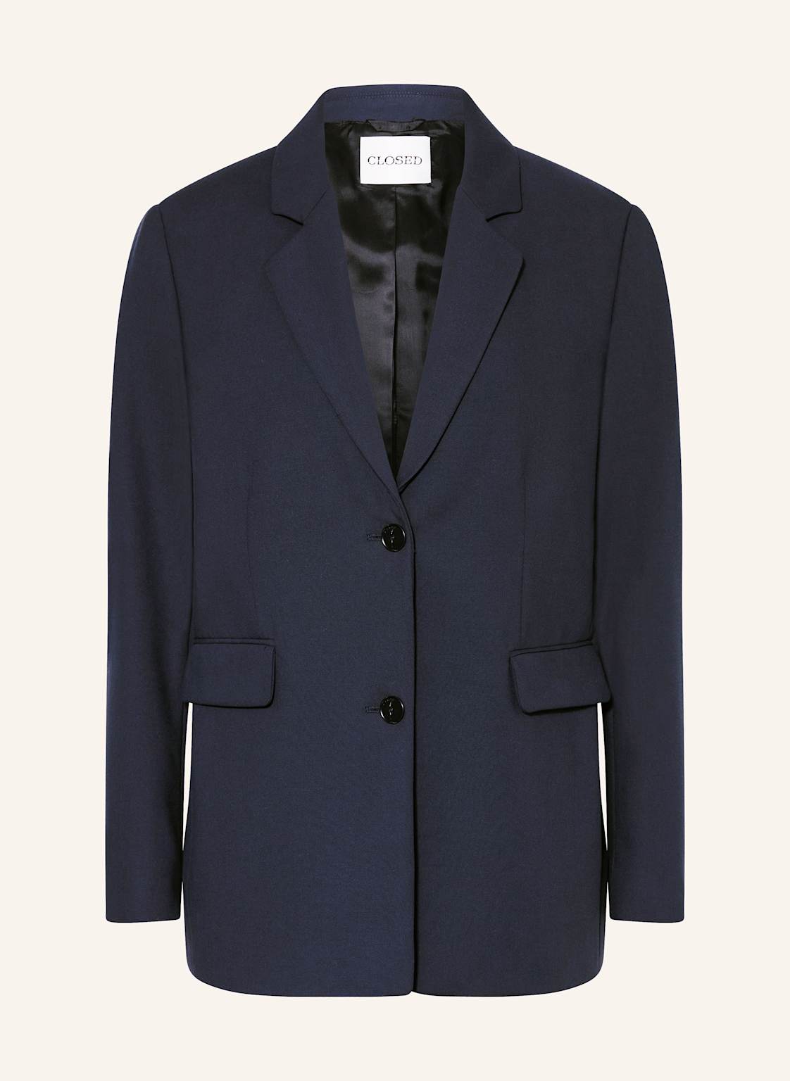 Closed Blazer Lola blau Closed Blazer Lola blau von closed