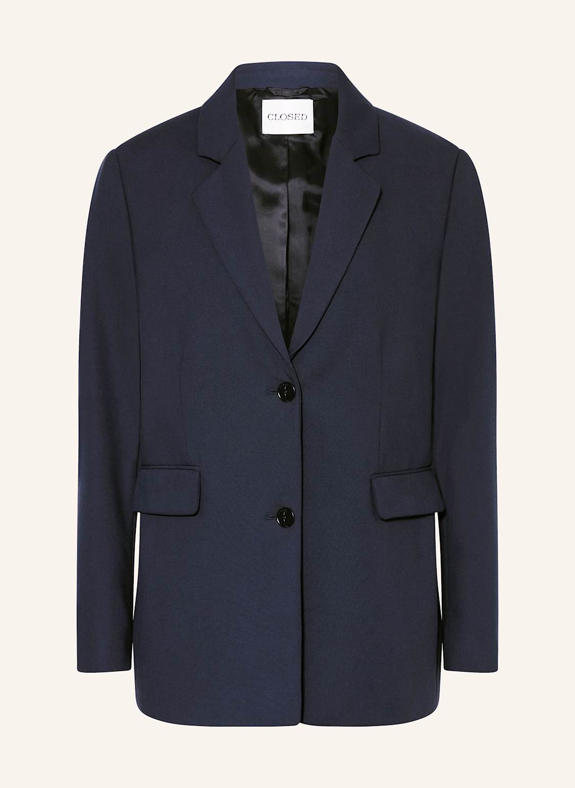 Closed Blazer Lola blau von closed