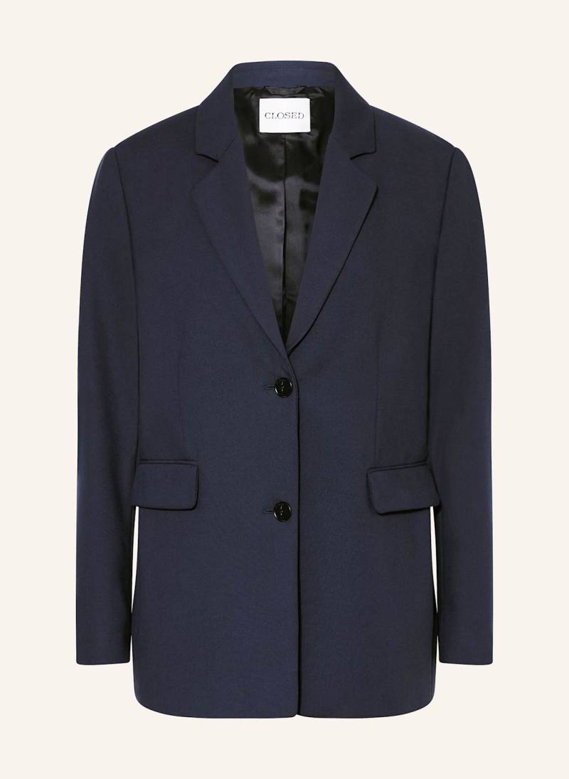 Closed Blazer Lola blau Closed Blazer Lola blau von closed