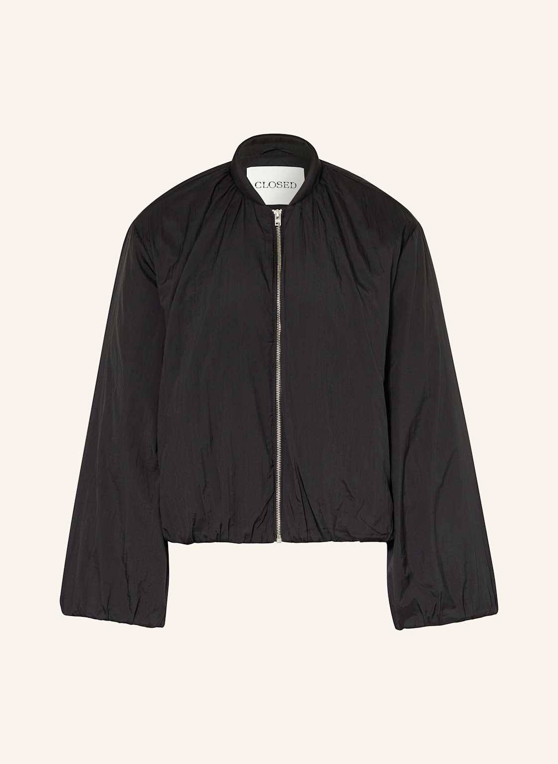 Closed Blouson schwarz von closed