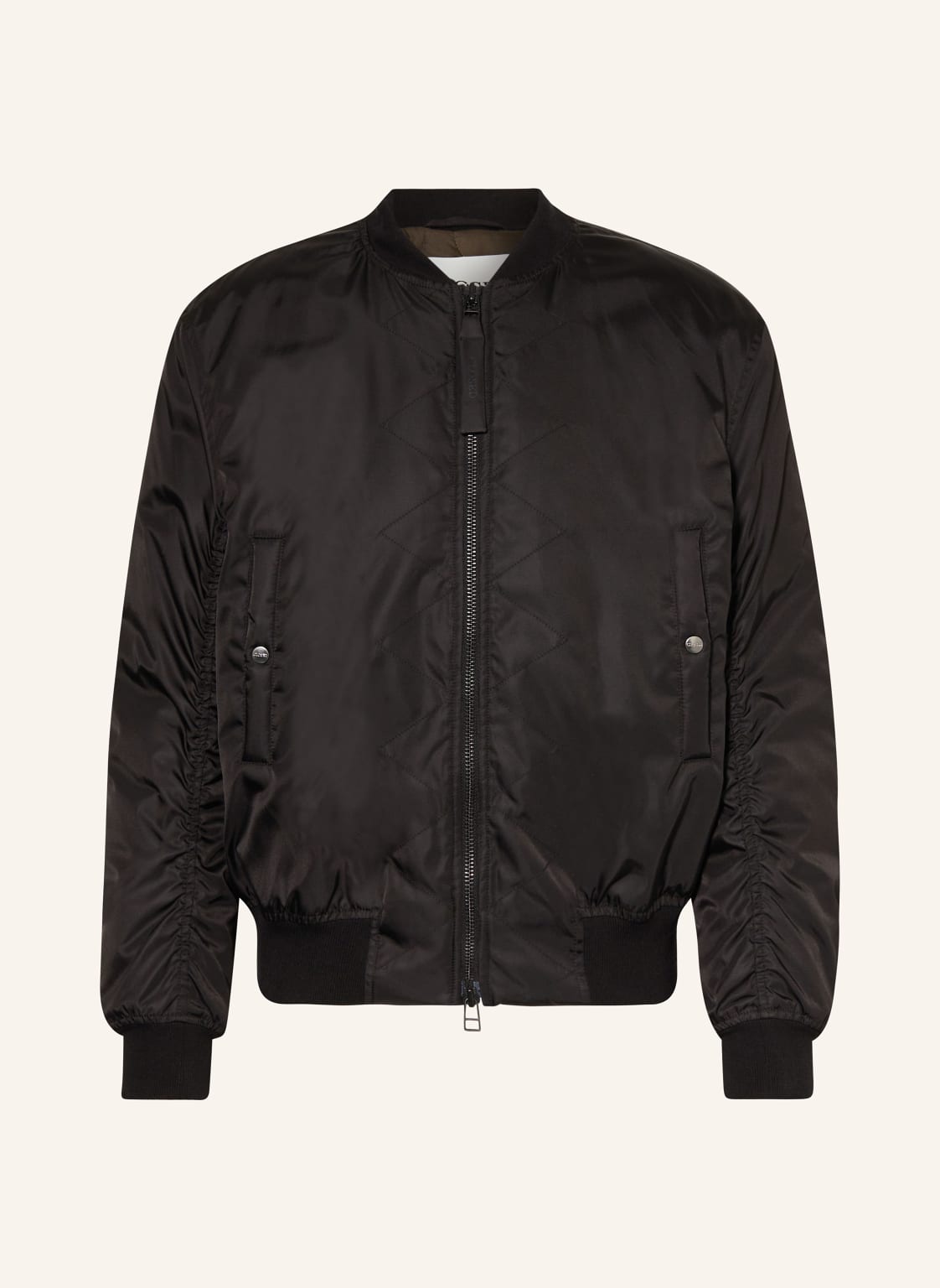 Closed Blouson schwarz von closed