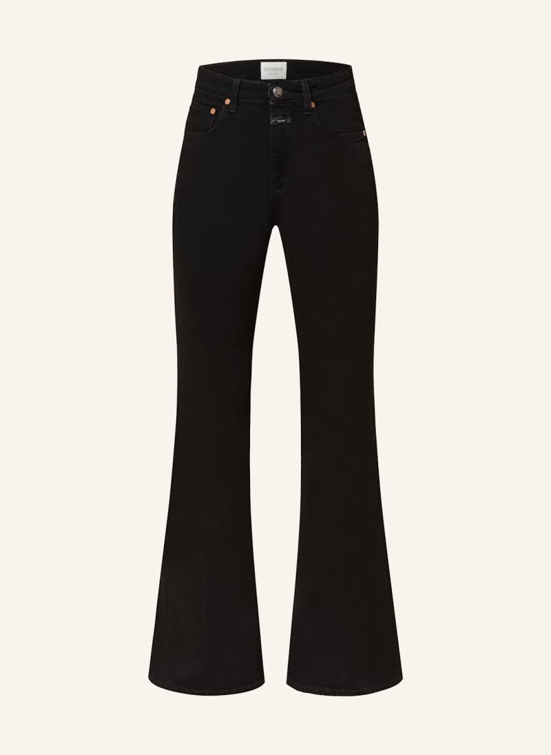 Closed Bootcut Jeans Rawlin grau von closed