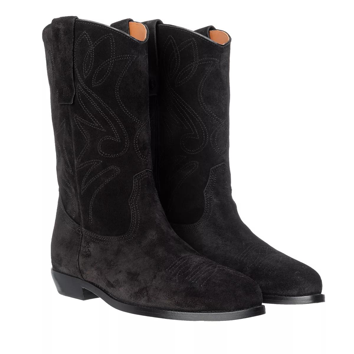 Closed Boots & Stiefeletten - Tarragon Boots - Gr. 37 (EU) - in Schwarz - für Damen von closed