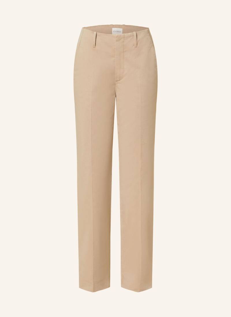 Closed Chino Sasia beige von closed