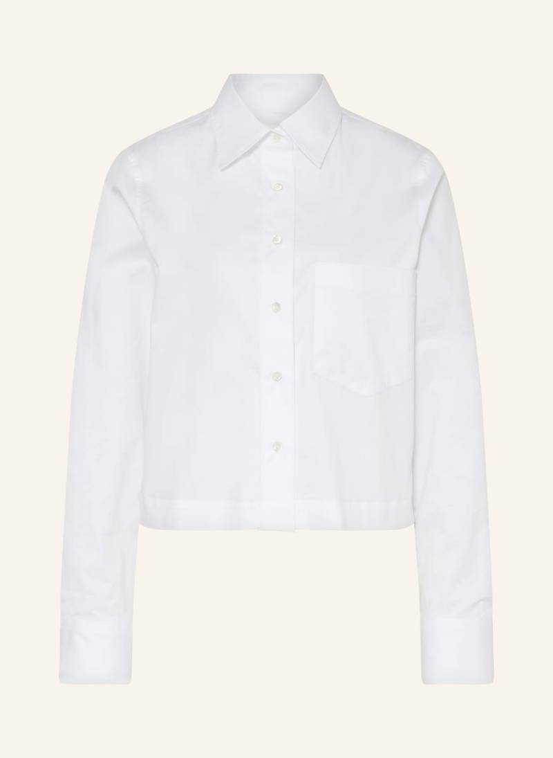 Closed Cropped-Hemdbluse weiss Closed Cropped-Hemdbluse weiss von closed