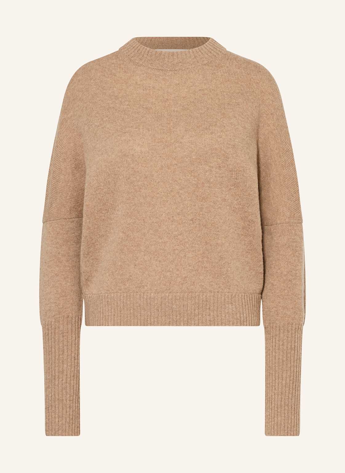 Closed Cropped-Pullover beige Closed Cropped-Pullover beige von closed