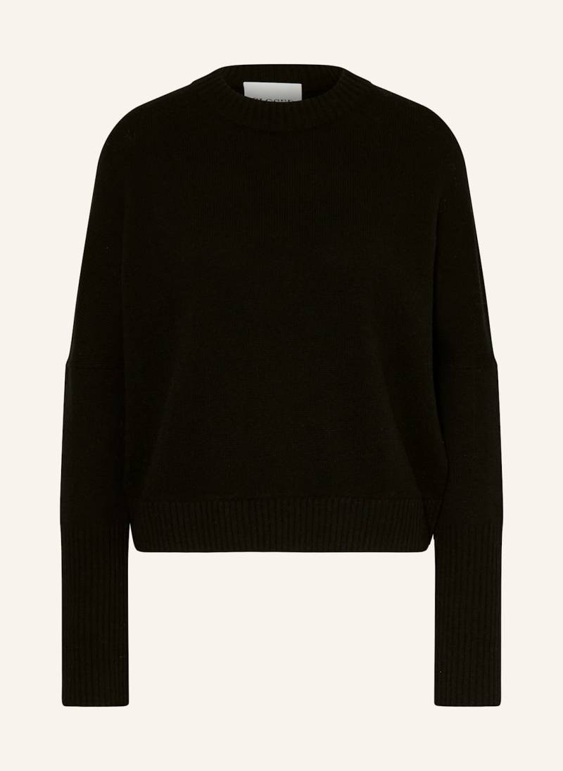 Closed Cropped-Pullover schwarz von closed