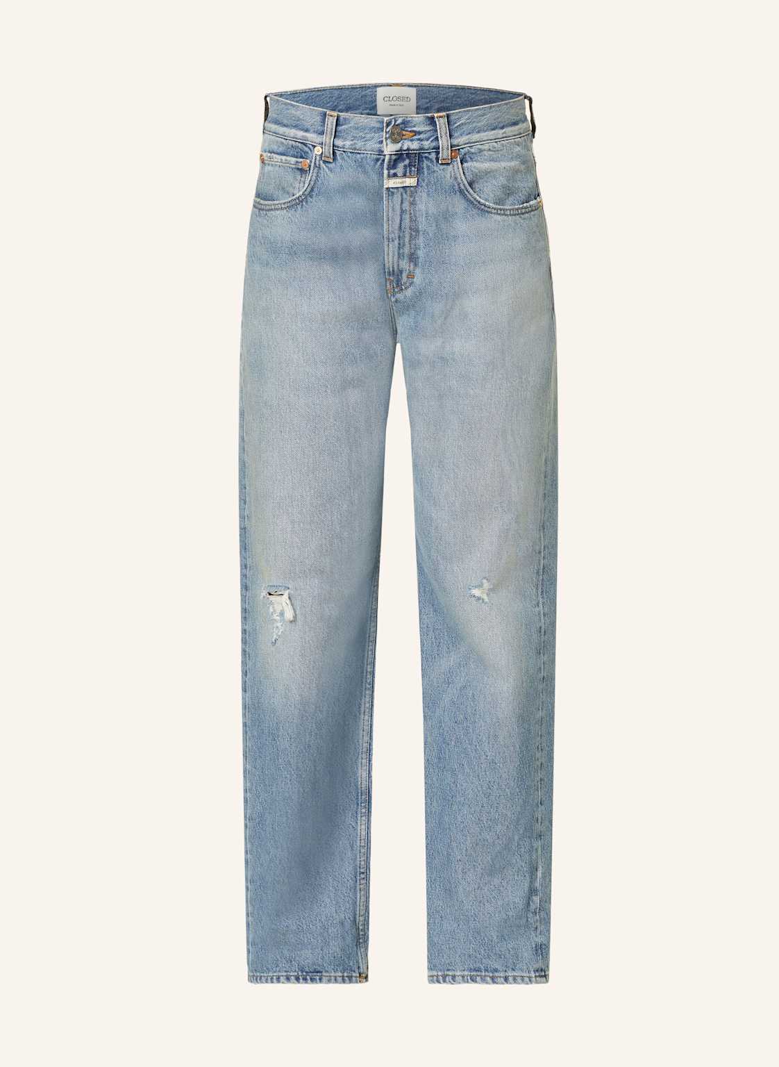 Closed Destroyed Jeans Jonta blau Closed Destroyed Jeans Jonta blau von closed