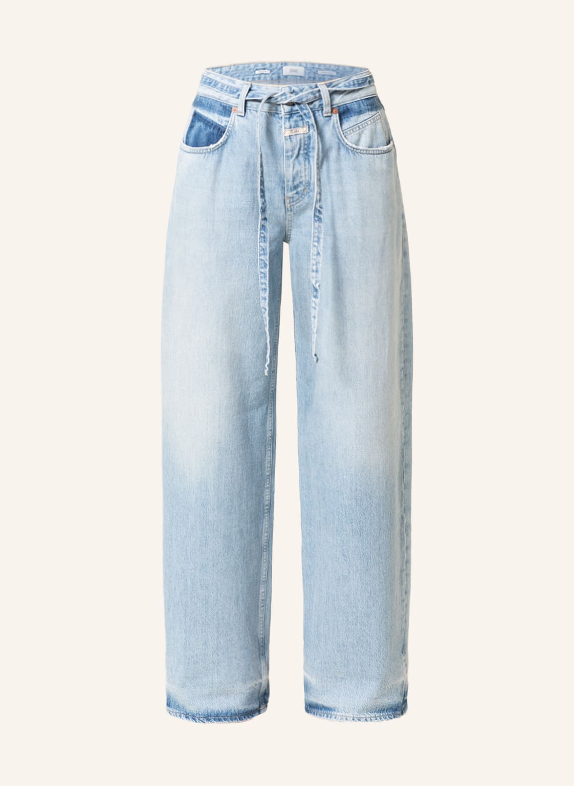 Closed Flared Jeans Nikka weiss von closed