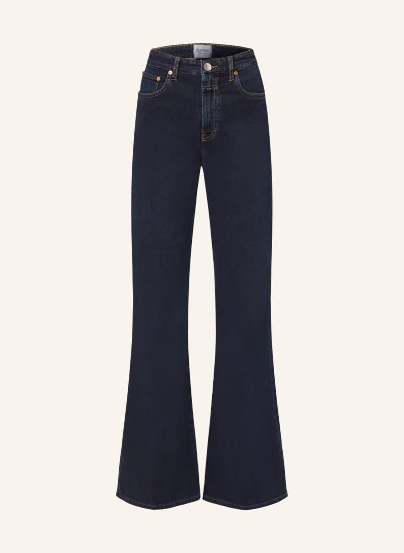 Closed Flared Jeans Rawlin blau von closed