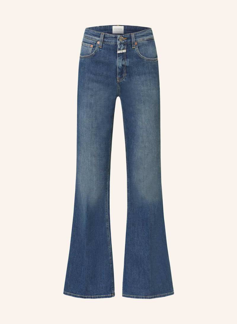 Closed Flared Jeans Rawlin blau von closed