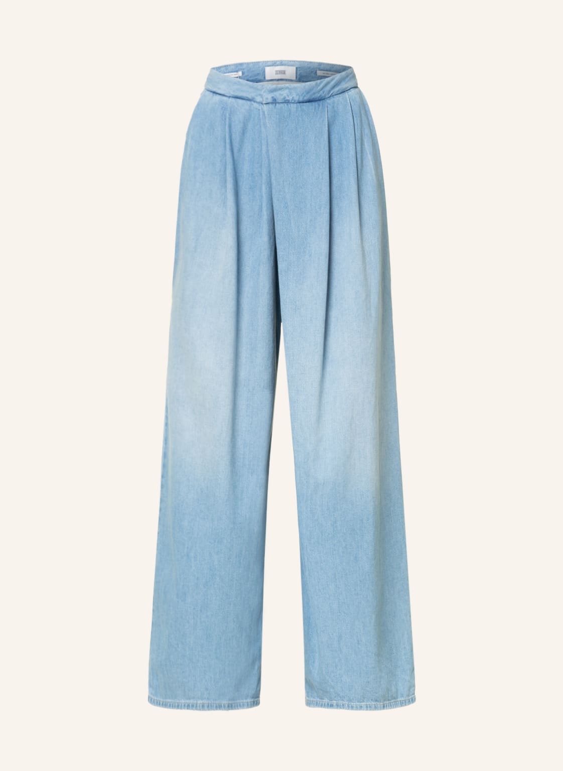 Closed Flared Jeans Zola blau von closed