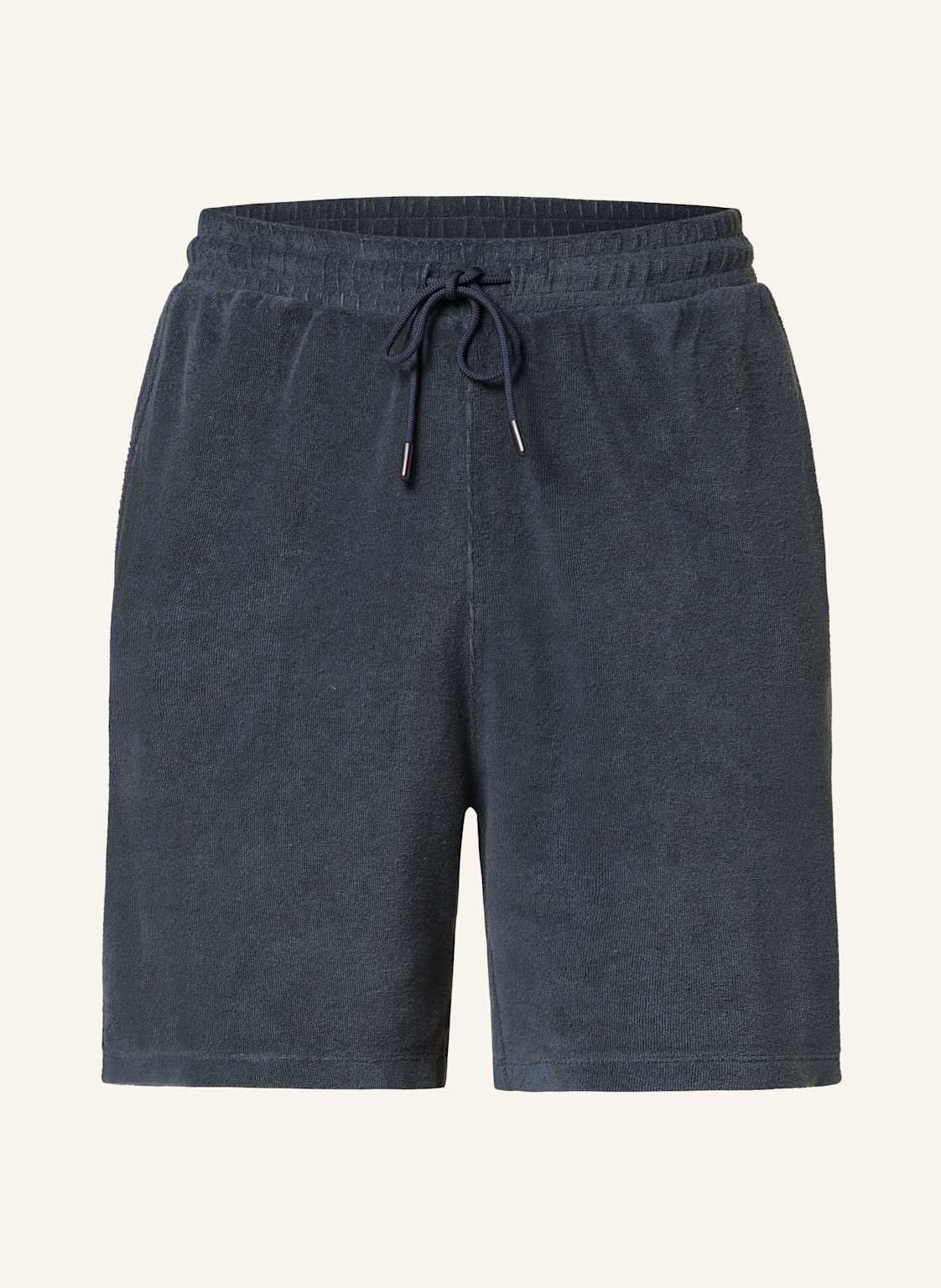 Closed Frotteeshorts blau Closed Frotteeshorts blau von closed