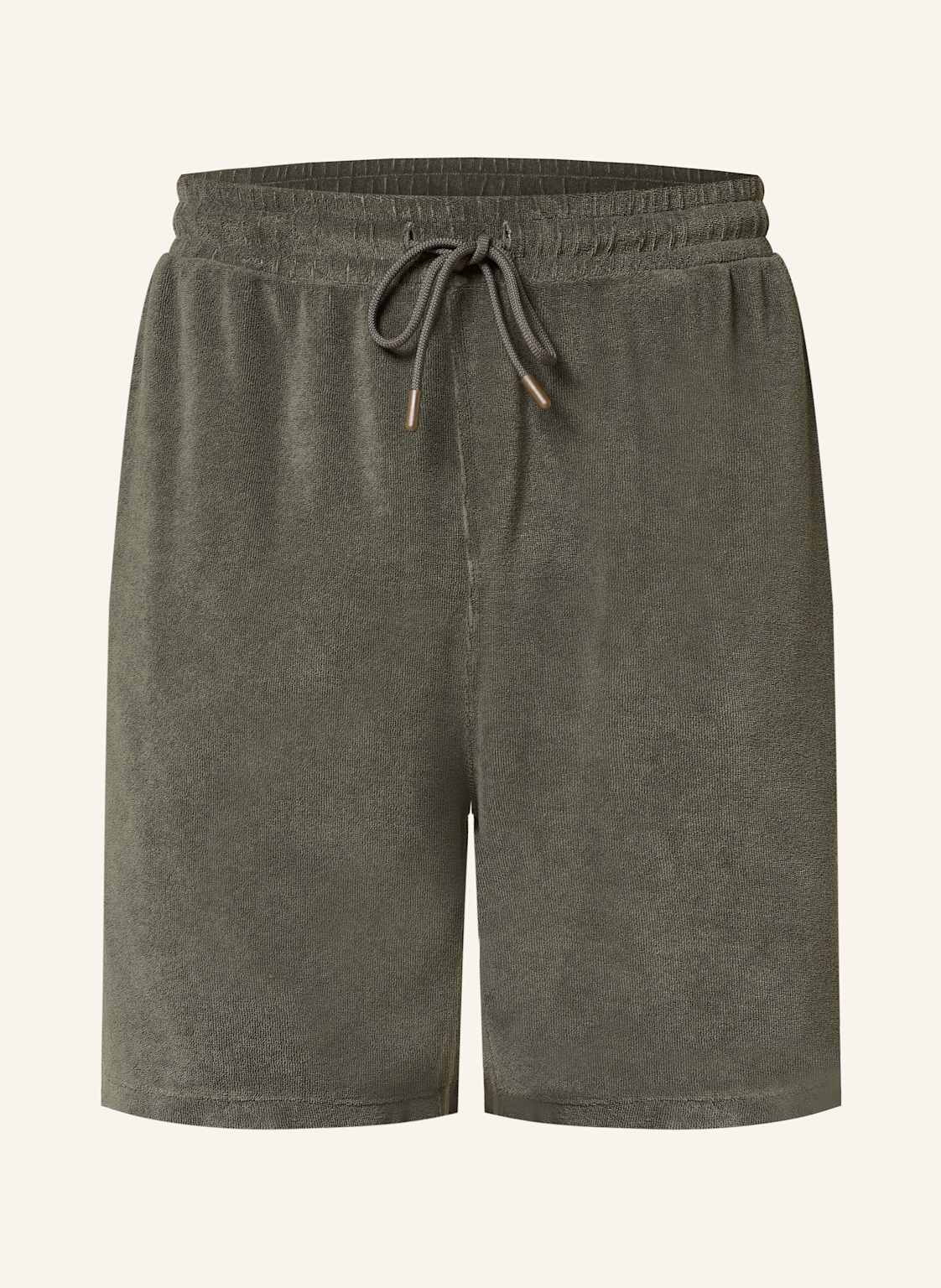 Closed Frotteeshorts grau Closed Frotteeshorts grau von closed