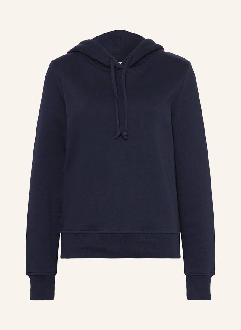 Closed Hoodie blau von closed