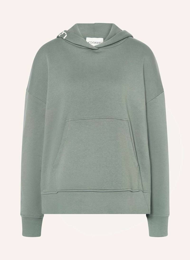Closed Hoodie gruen Closed Hoodie gruen von closed