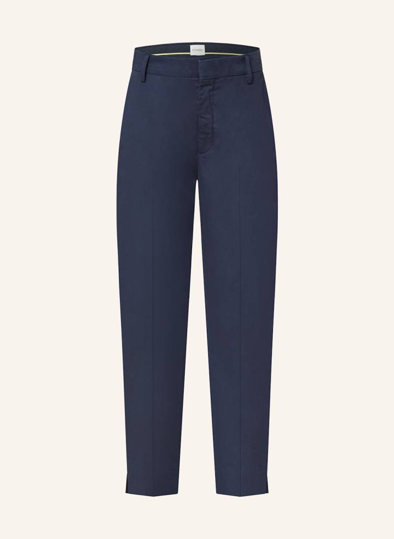 Closed Hose Sonnett blau von closed
