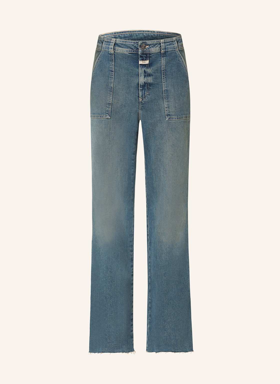 Closed Jeans Aria blau Closed Jeans Aria blau von closed