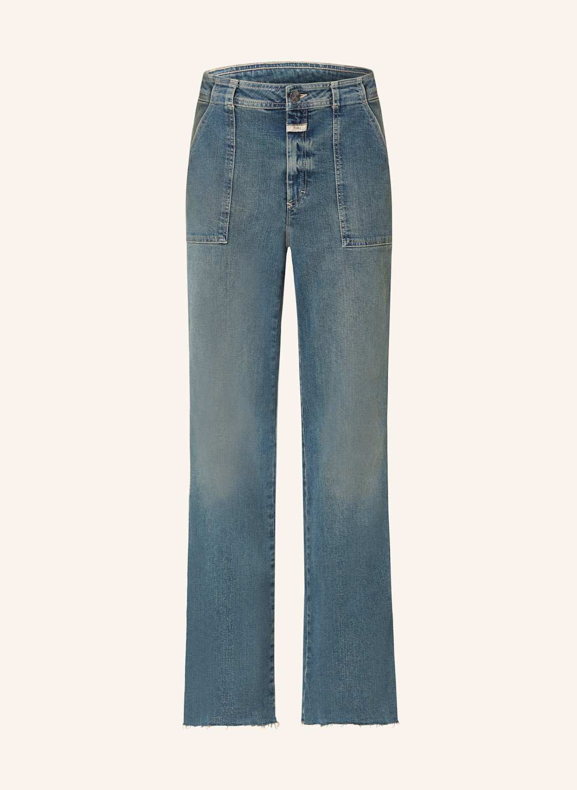 Closed Jeans Aria blau von closed