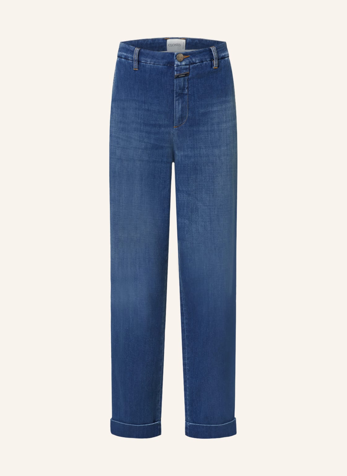 Closed Jeans Auckley blau von closed