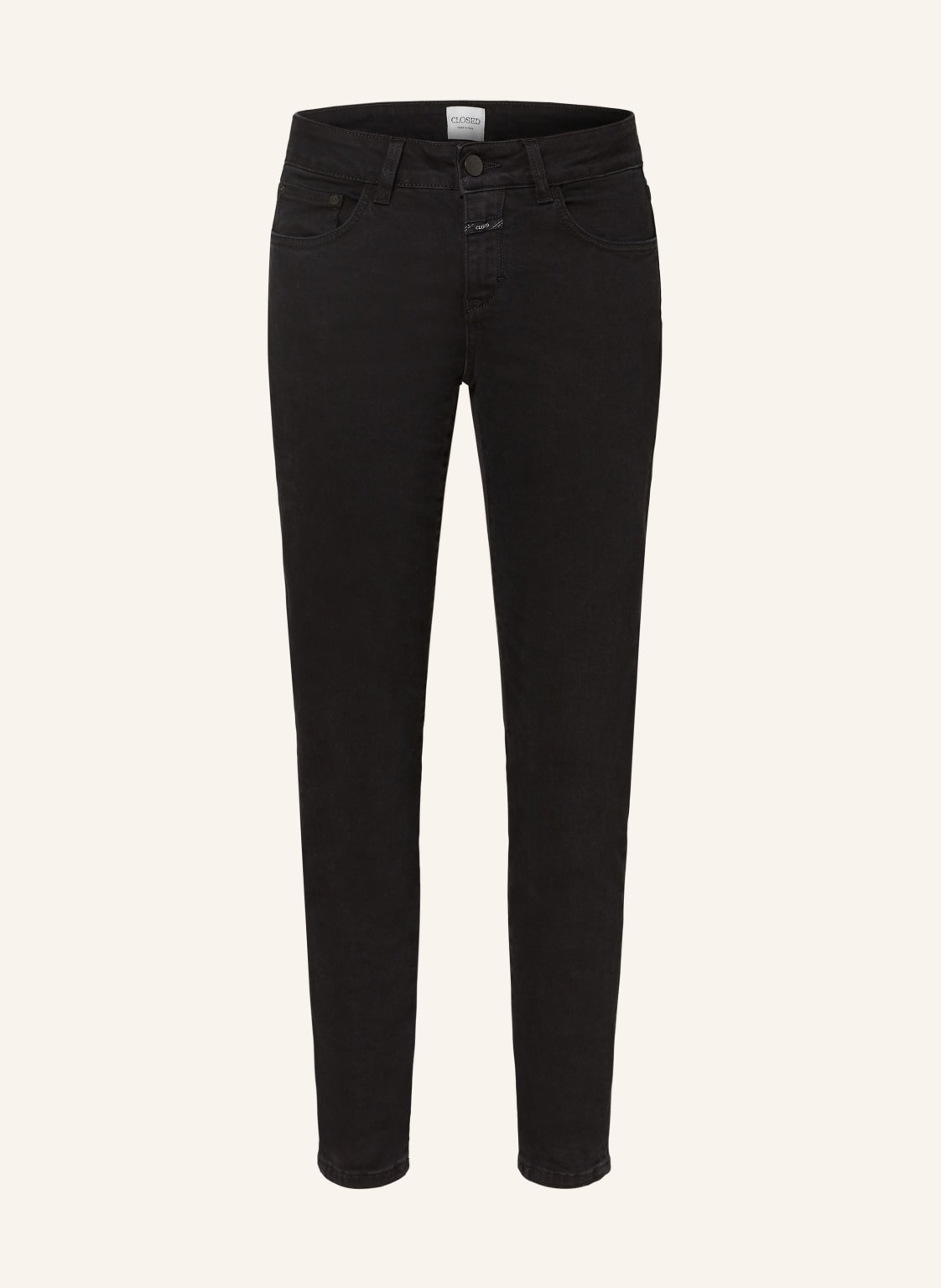 Closed Jeans Baker schwarz Closed Jeans Baker schwarz von closed