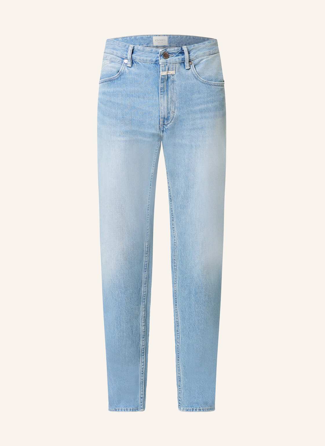 Closed Jeans Cooper True Regular Fit blau von closed