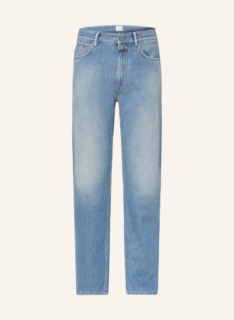 Closed Jeans Cooper True Regular Fit blau von closed