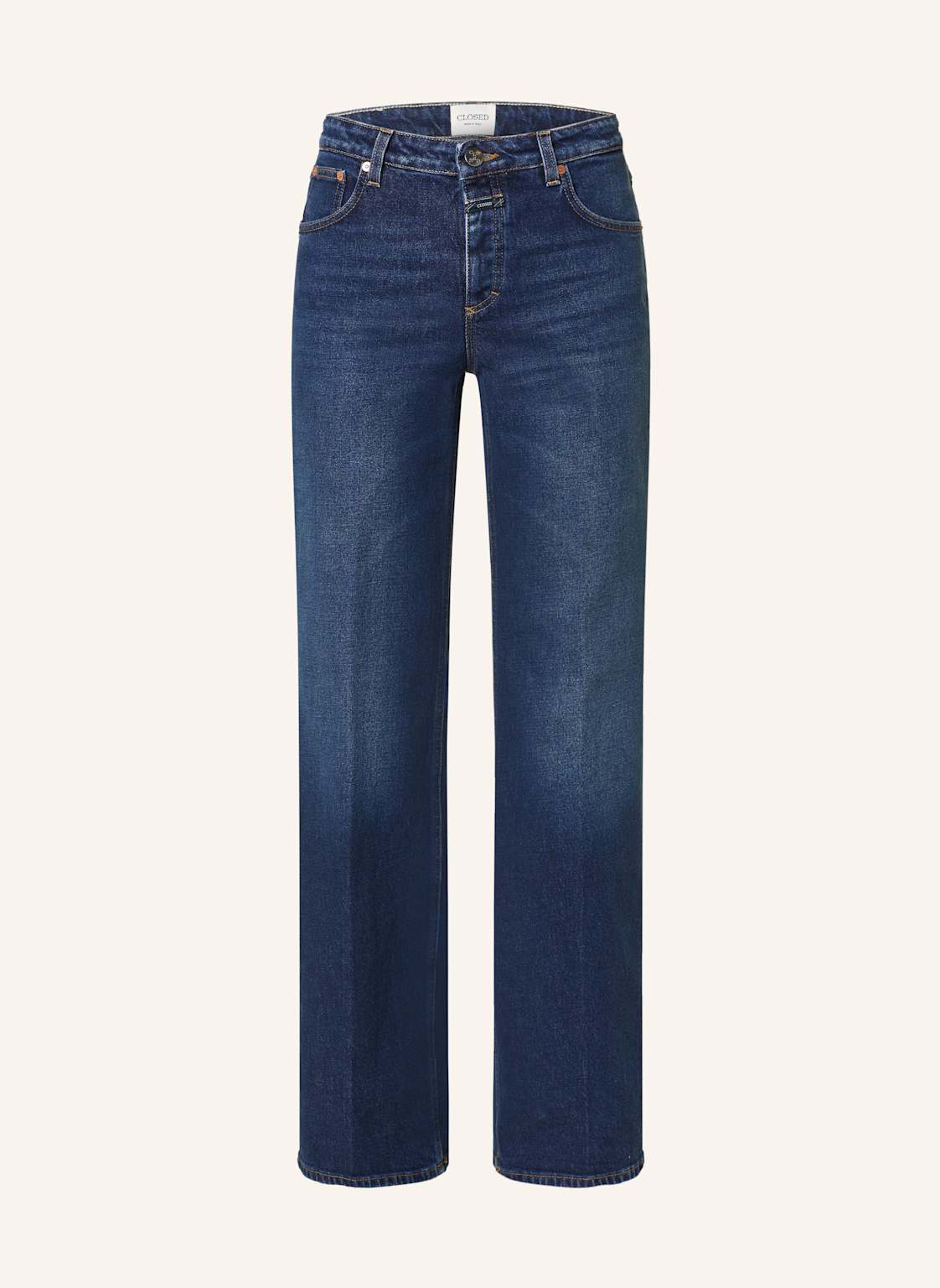 Closed Jeans Gillian blau Closed Jeans Gillian blau von closed