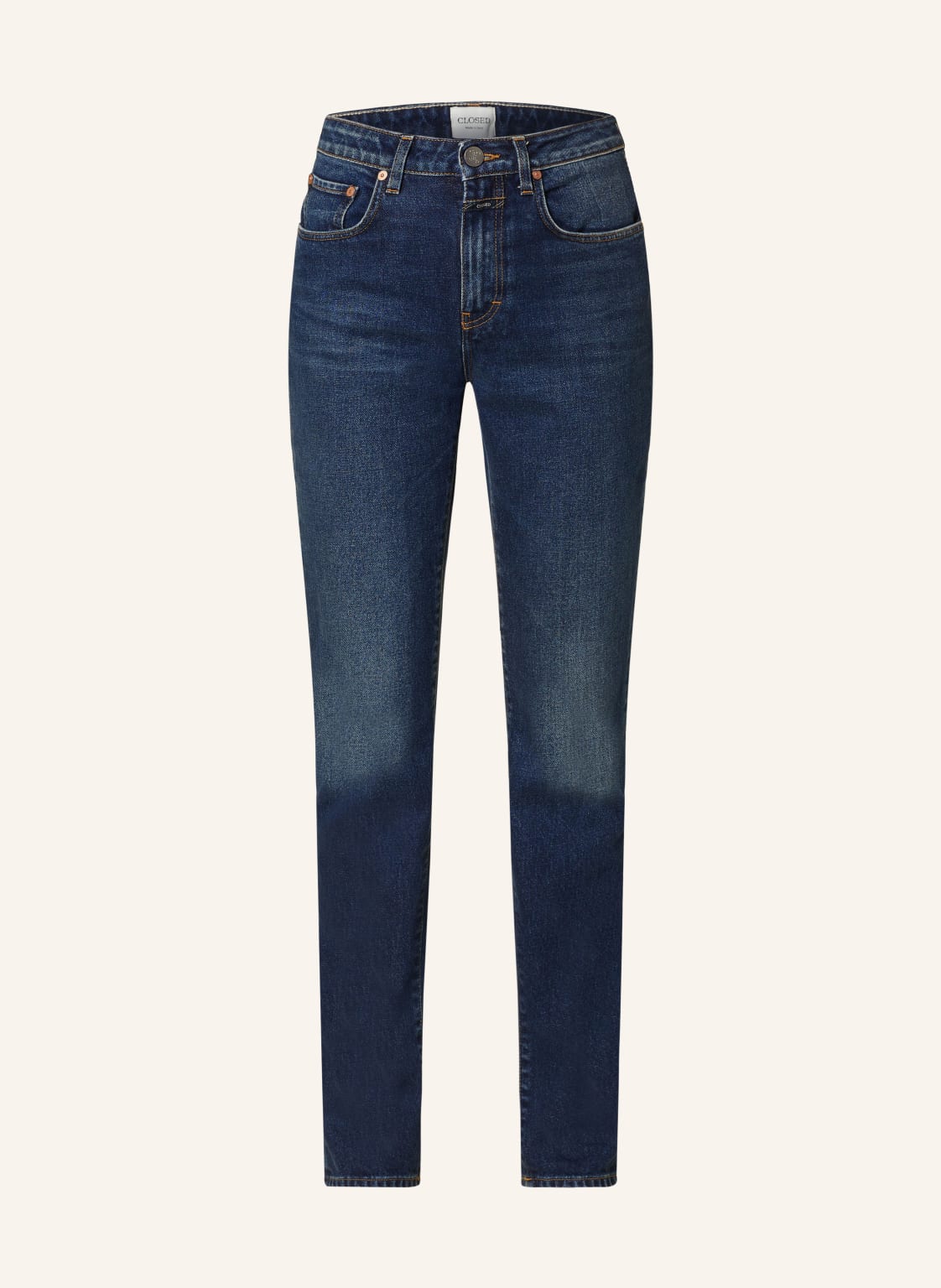 Closed Jeans Jaylen blau von closed