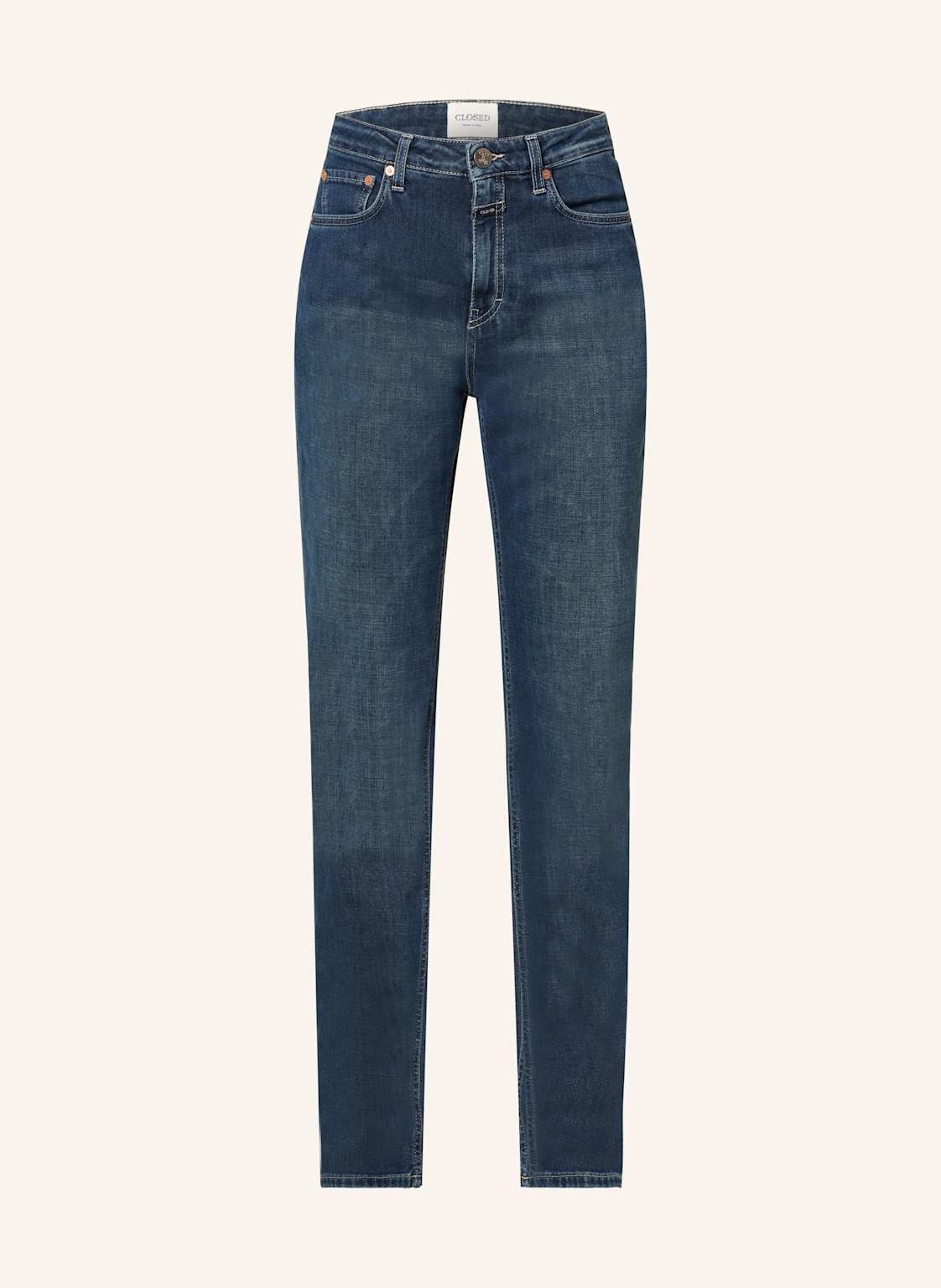 Closed Jeans Jaylen blau von closed