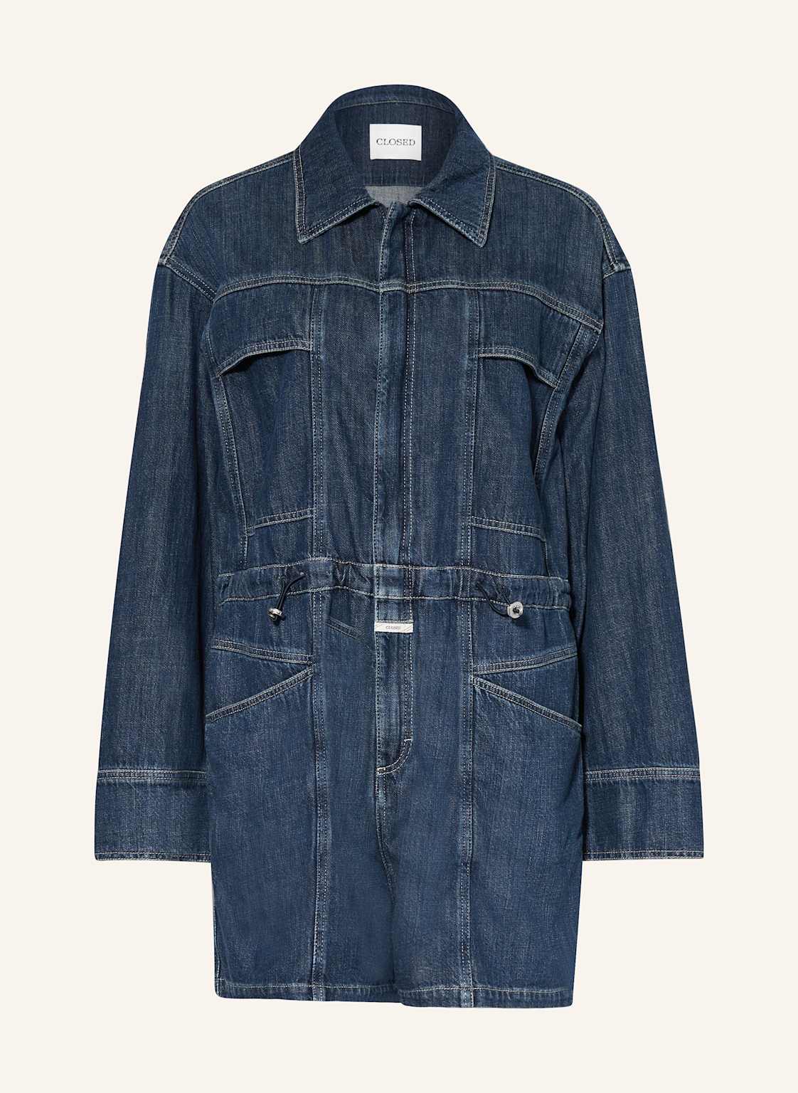 Closed Jeans-Jumpsuit Astri blau Closed Jeans-Jumpsuit Astri blau von closed