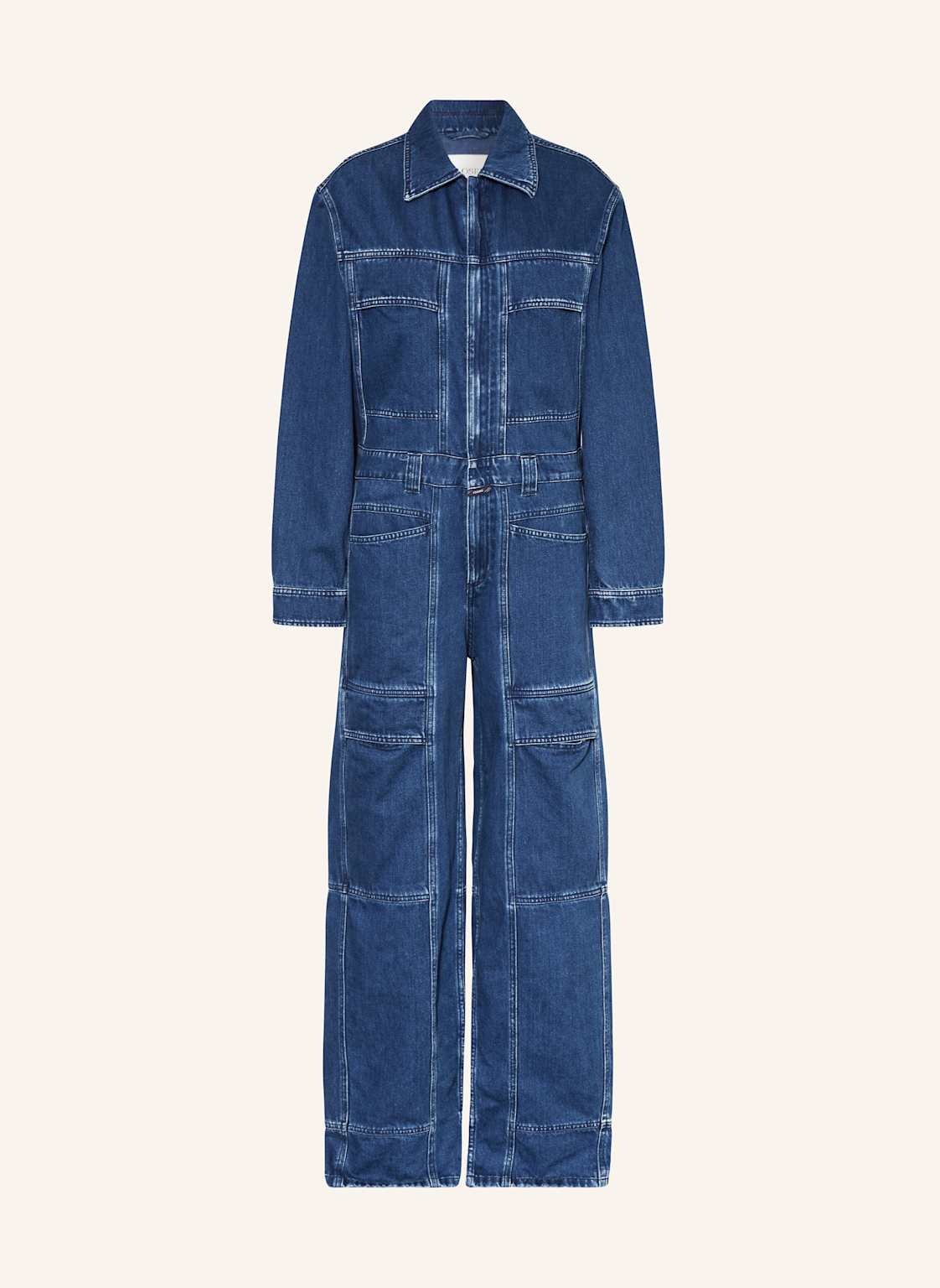 Closed Jeans-Jumpsuit Rimi-X blau Closed Jeans-Jumpsuit Rimi-X blau von closed