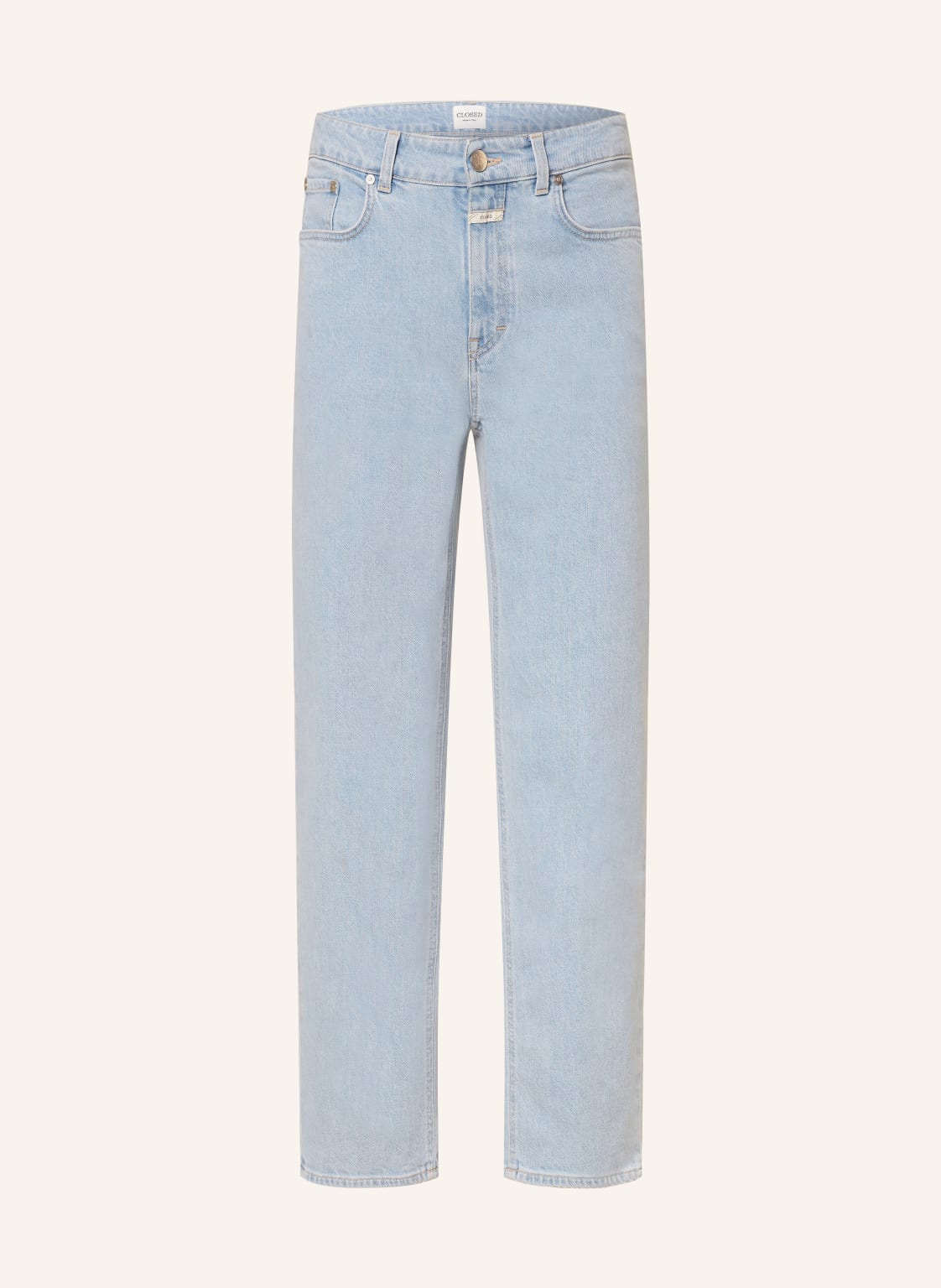 Closed Jeans Milo blau von closed