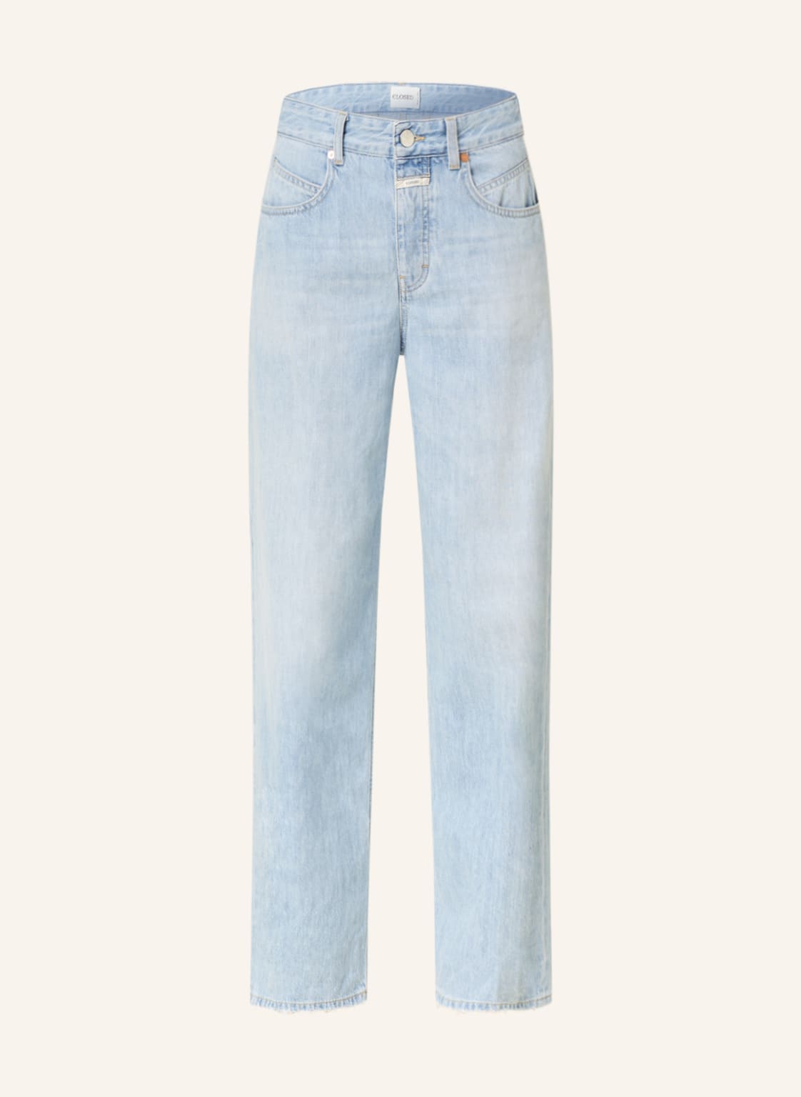 Closed Jeans Nikka blau von closed